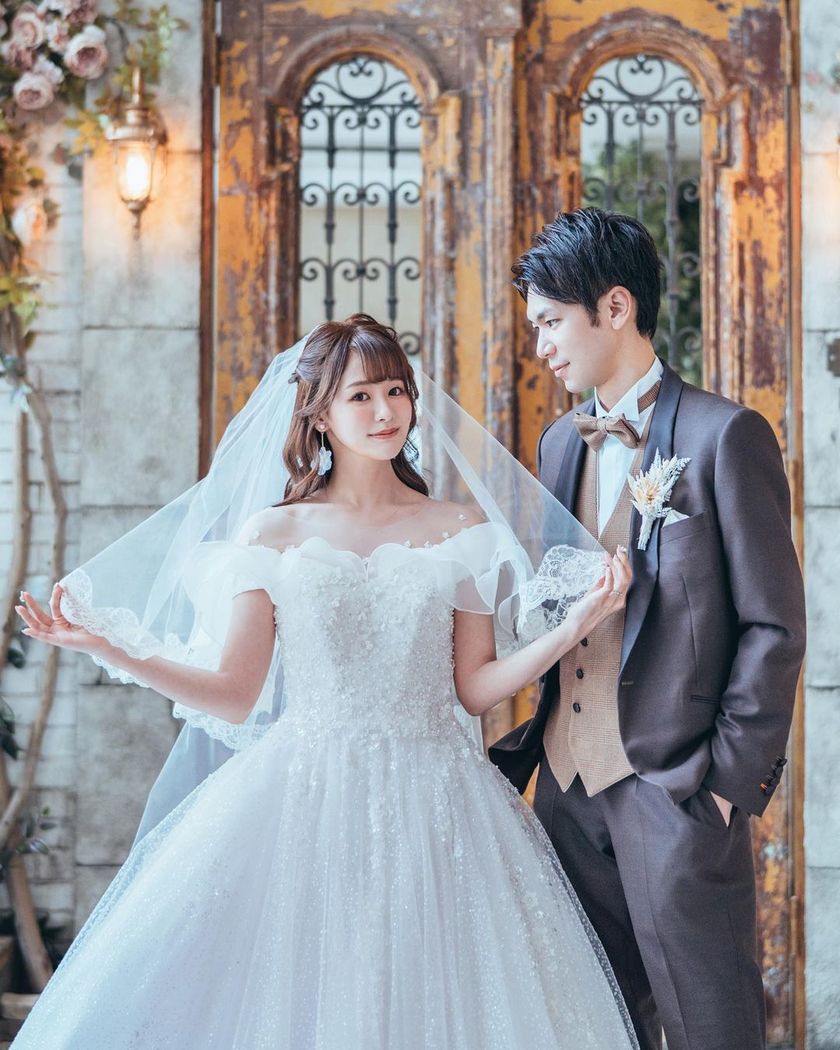 KIYOKO HATA×marry Collaboration Dress ♡ A Collection of Photos Wearing the Loved Dress "Angel Dress" 👼にて紹介している画像