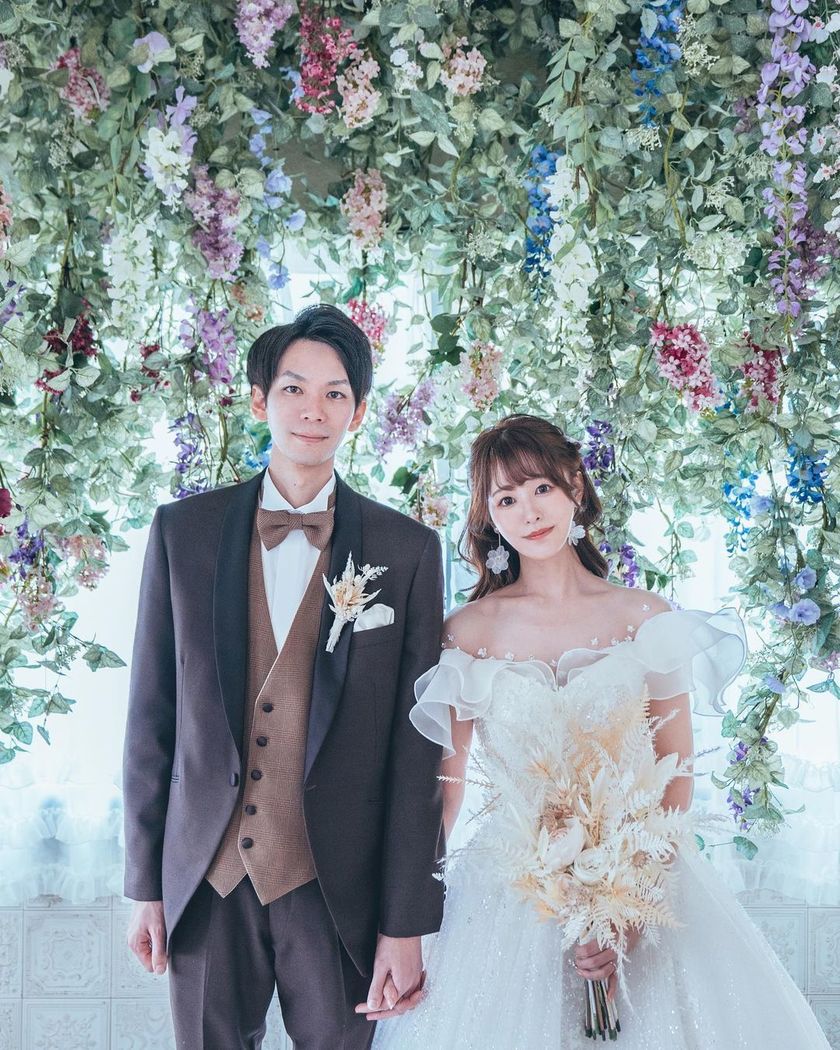 KIYOKO HATA×marry Collaboration Dress ♡ A Collection of Photos Wearing the Loved Dress "Angel Dress" 👼にて紹介している画像