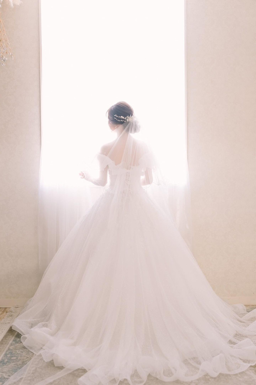 KIYOKO HATA×marry Collaboration Dress ♡ A Collection of Photos Wearing the Loved Dress "Angel Dress" 👼にて紹介している画像