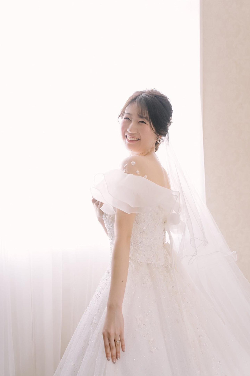 KIYOKO HATA×marry Collaboration Dress ♡ A Collection of Photos Wearing the Loved Dress "Angel Dress" 👼にて紹介している画像