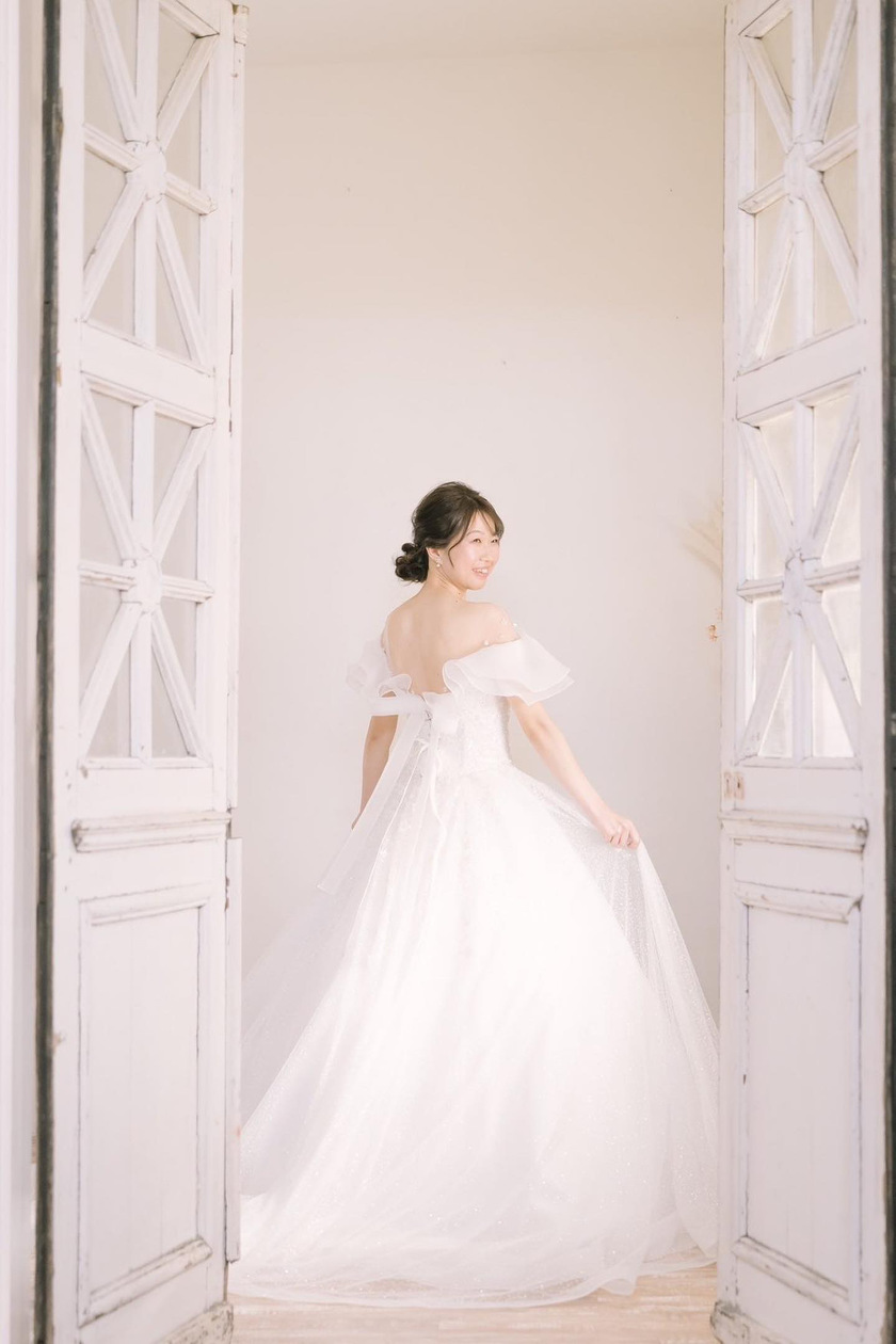 KIYOKO HATA×marry Collaboration Dress ♡ A Collection of Photos Wearing the Loved Dress "Angel Dress" 👼にて紹介している画像