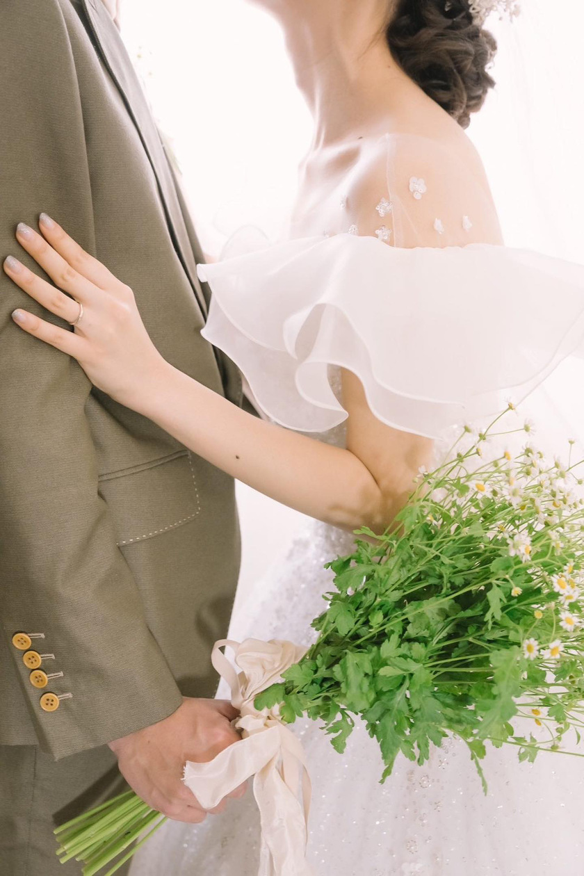 KIYOKO HATA×marry Collaboration Dress ♡ A Collection of Photos Wearing the Loved Dress "Angel Dress" 👼にて紹介している画像