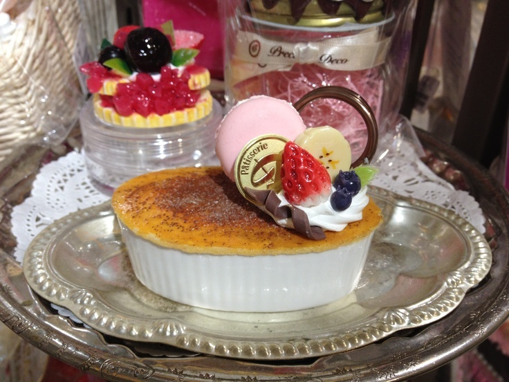 Just Like the Real Thing! Dolce Deco's Fake Sweets Decoration is Adorably Cute♡にて紹介している画像
