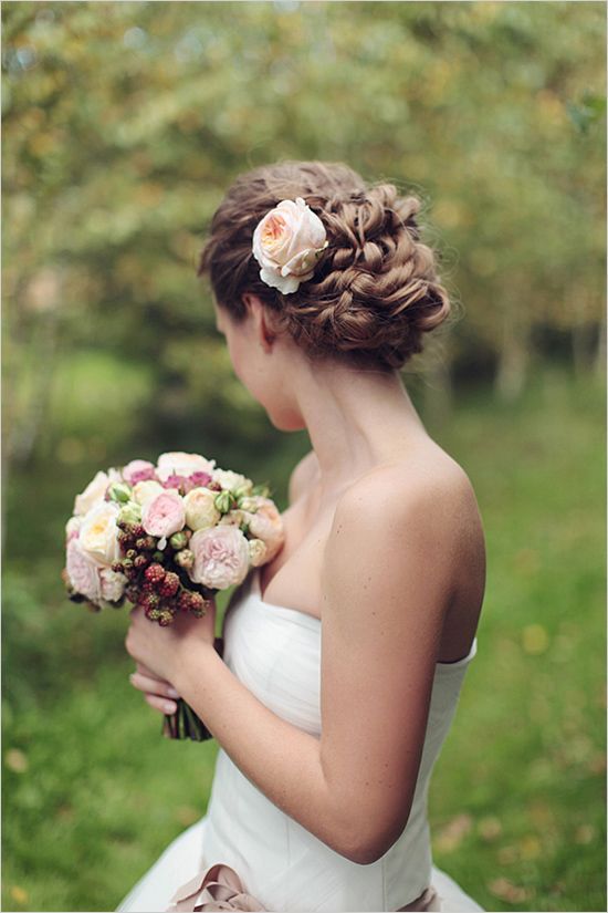 Collection of Sweet and Cute Braid Hairstyles ♡にて紹介している画像