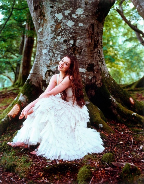 【プラダを着た悪魔】アンハサウェイのドレス姿が真似出来ないほど素敵♡にて紹介している画像