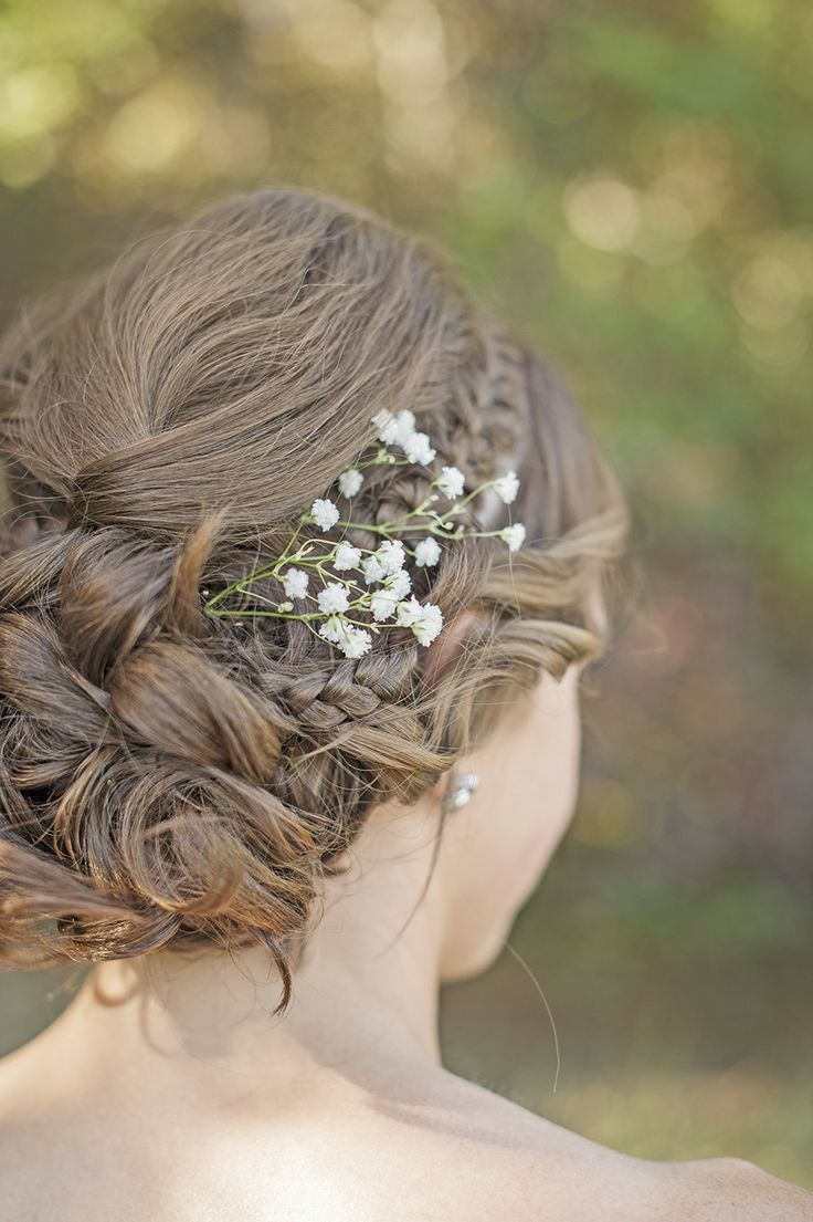 Collection of Sweet and Cute Braid Hairstyles ♡にて紹介している画像