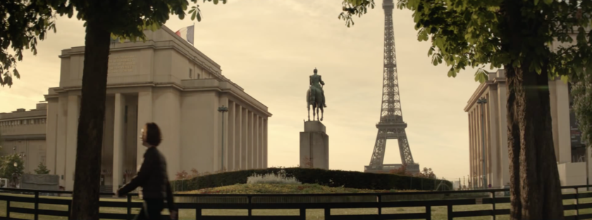 A Romance Movie Unfolds: Cartier Weaves a Beautiful Love Story Set in the City of Flowers, Paris♡にて紹介している画像