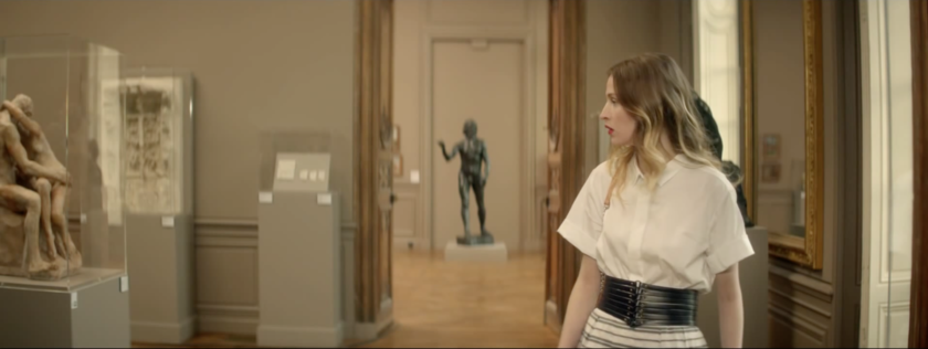 A Romance Movie Unfolds: Cartier Weaves a Beautiful Love Story Set in the City of Flowers, Paris♡にて紹介している画像