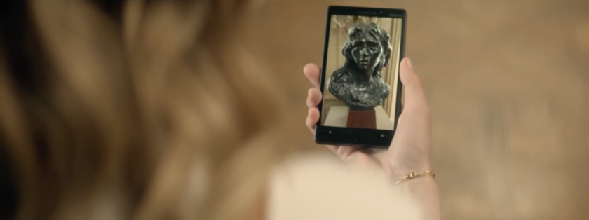 A Romance Movie Unfolds: Cartier Weaves a Beautiful Love Story Set in the City of Flowers, Paris♡にて紹介している画像