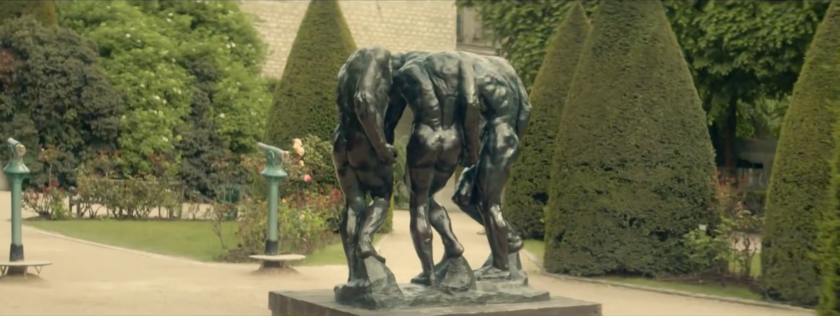 A Romance Movie Unfolds: Cartier Weaves a Beautiful Love Story Set in the City of Flowers, Paris♡にて紹介している画像