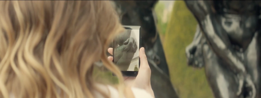 A Romance Movie Unfolds: Cartier Weaves a Beautiful Love Story Set in the City of Flowers, Paris♡にて紹介している画像