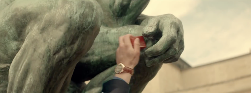 A Romance Movie Unfolds: Cartier Weaves a Beautiful Love Story Set in the City of Flowers, Paris♡にて紹介している画像