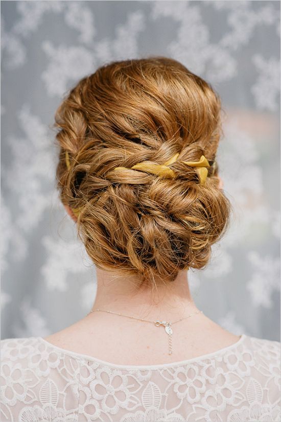 Collection of Sweet and Cute Braid Hairstyles ♡にて紹介している画像