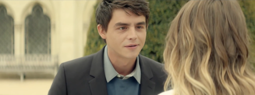 A Romance Movie Unfolds: Cartier Weaves a Beautiful Love Story Set in the City of Flowers, Paris♡にて紹介している画像