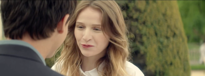 A Romance Movie Unfolds: Cartier Weaves a Beautiful Love Story Set in the City of Flowers, Paris♡にて紹介している画像