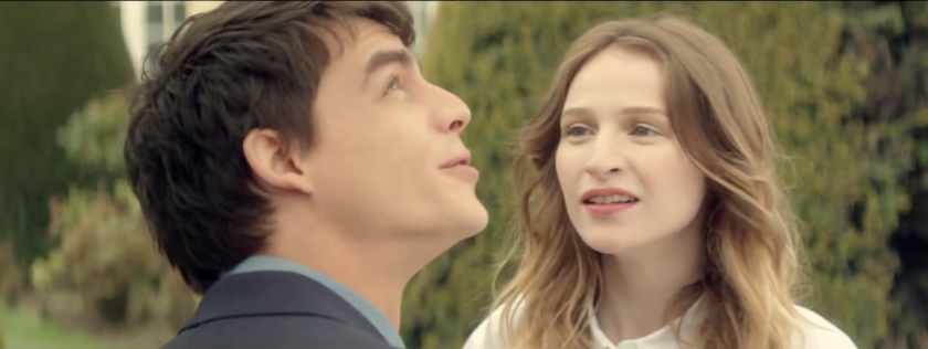 A Romance Movie Unfolds: Cartier Weaves a Beautiful Love Story Set in the City of Flowers, Paris♡にて紹介している画像