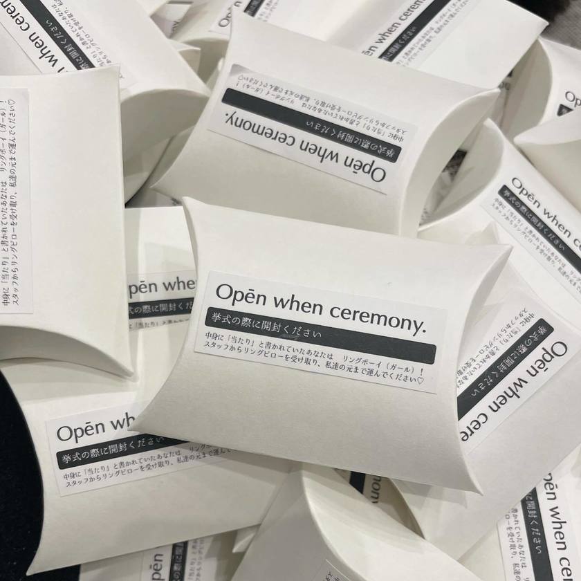 選んだ商品を、更にかわいく見せる工夫🫧プチギフトの可愛いラッピング・渡し方アイデア６選にて紹介している画像