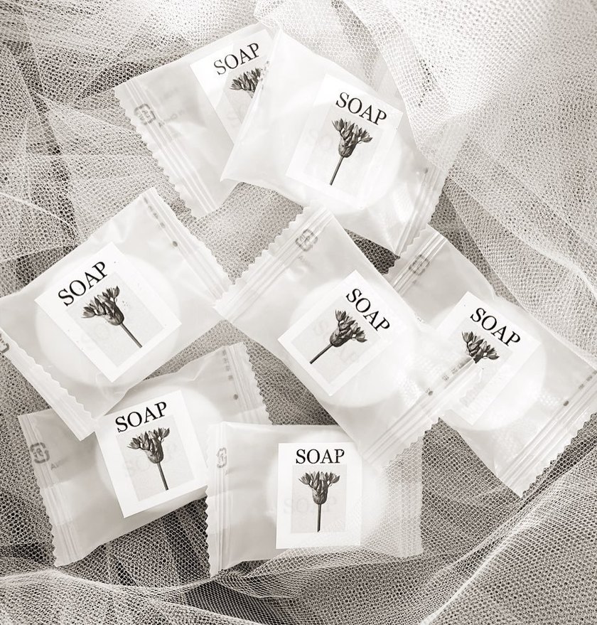 選んだ商品を、更にかわいく見せる工夫🫧プチギフトの可愛いラッピング・渡し方アイデア６選にて紹介している画像