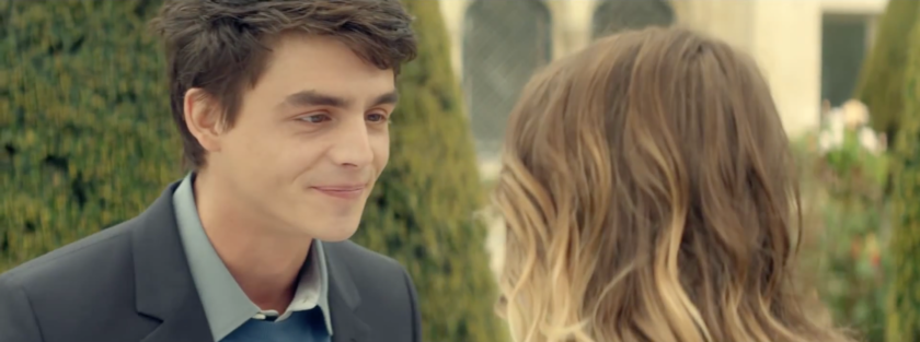 A Romance Movie Unfolds: Cartier Weaves a Beautiful Love Story Set in the City of Flowers, Paris♡にて紹介している画像