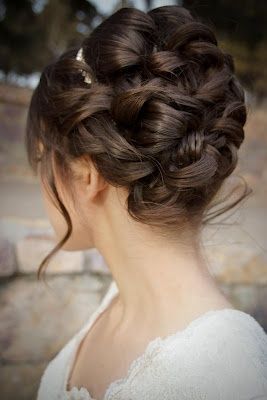 Collection of Sweet and Cute Braid Hairstyles ♡にて紹介している画像