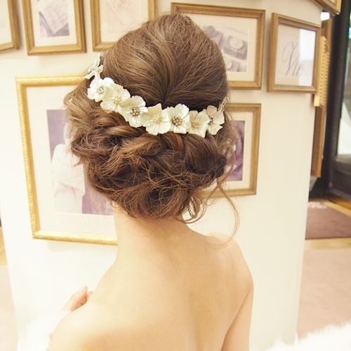 Collection of Sweet and Cute Braid Hairstyles ♡にて紹介している画像