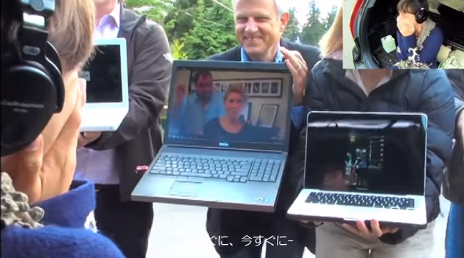 世界で最も再生されているプロポーズ動画！感動のフラッシュモブサプライズ♡にて紹介している画像