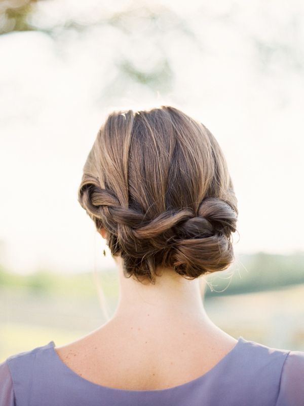 Collection of Sweet and Cute Braid Hairstyles ♡にて紹介している画像