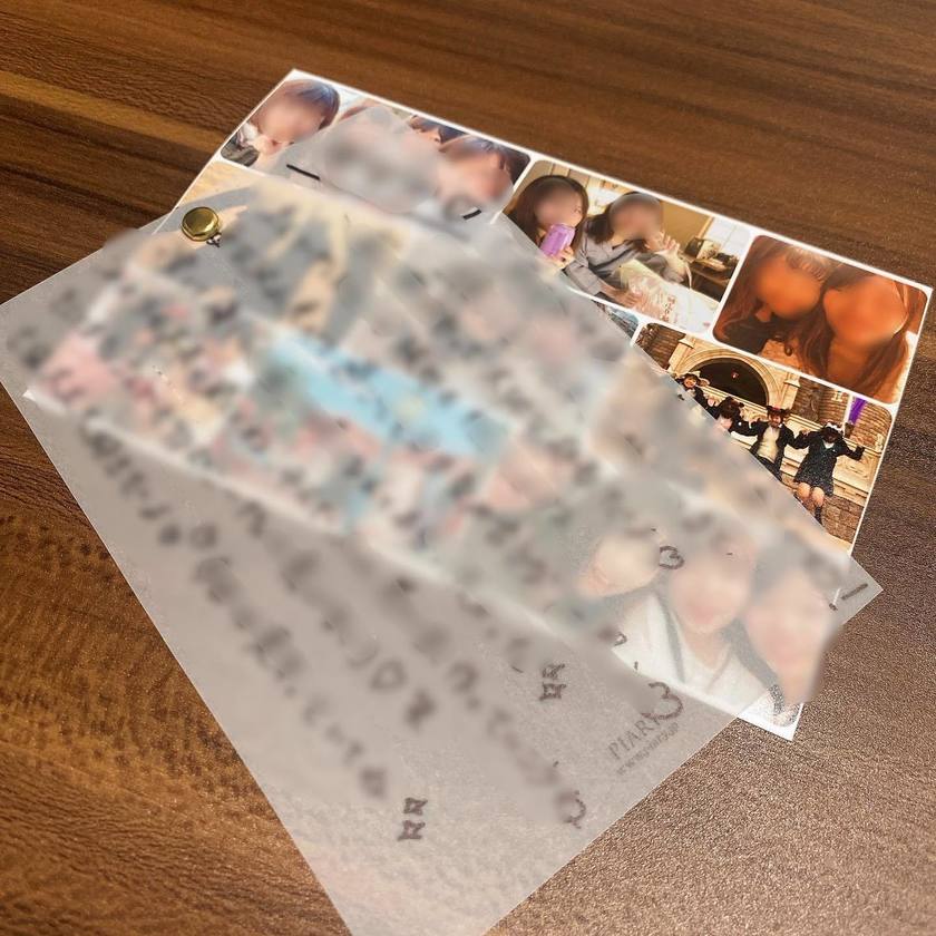 Next-day delivery, and no need to go to the convenience store anymore. 9 ways to use the photo printing service "Bibipuri" for weddings.にて紹介している画像