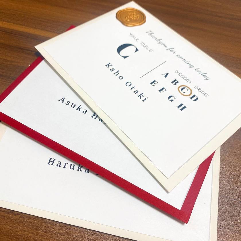 Next-day delivery, and no need to go to the convenience store anymore. 9 ways to use the photo printing service "Bibipuri" for weddings.にて紹介している画像