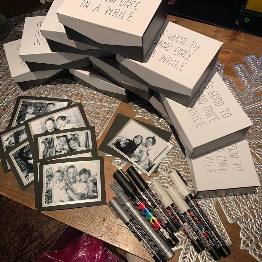 Next-day delivery, and no need to go to the convenience store anymore. 9 ways to use the photo printing service "Bibipuri" for weddings.にて紹介している画像