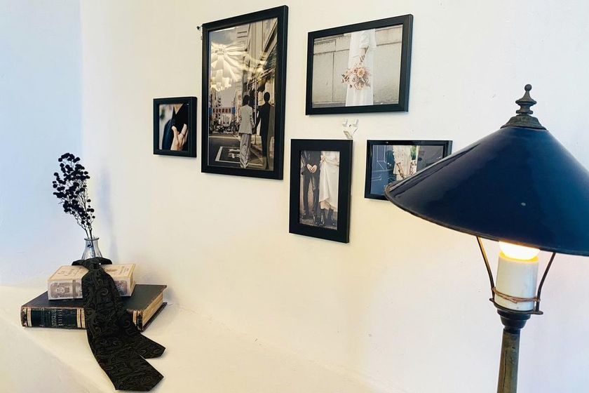 Next-day delivery, and no need to go to the convenience store anymore. 9 ways to use the photo printing service "Bibipuri" for weddings.にて紹介している画像