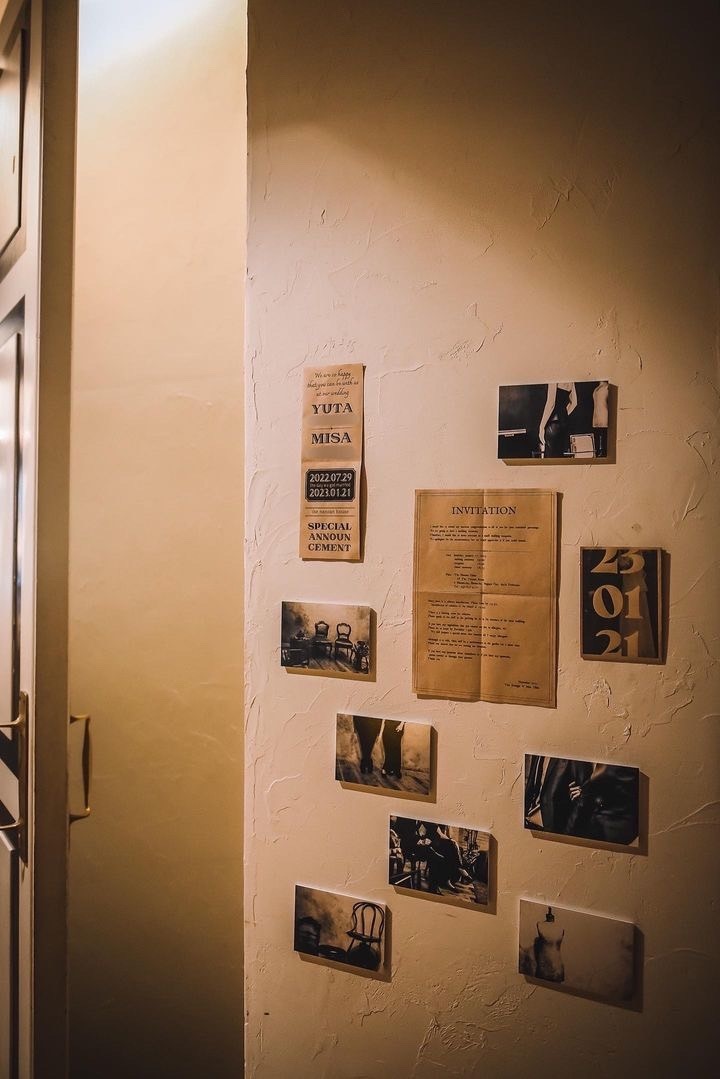 Next-day delivery, and no need to go to the convenience store anymore. 9 ways to use the photo printing service "Bibipuri" for weddings.にて紹介している画像