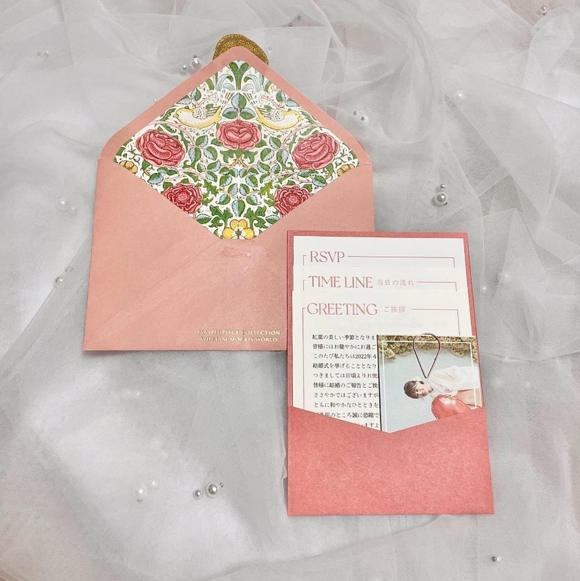 Next-day delivery, and no need to go to the convenience store anymore. 9 ways to use the photo printing service "Bibipuri" for weddings.にて紹介している画像