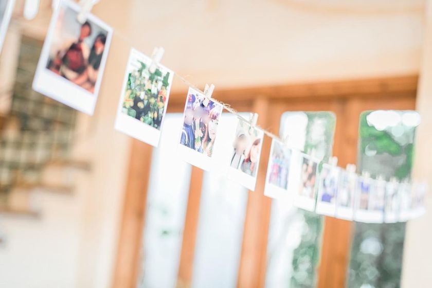 Next-day delivery, and no need to go to the convenience store anymore. 9 ways to use the photo printing service "Bibipuri" for weddings.にて紹介している画像