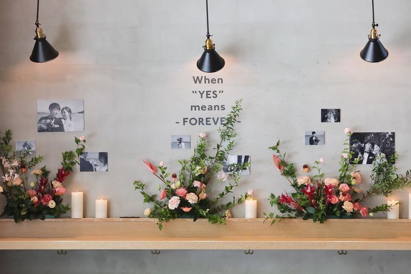 Next-day delivery, and no need to go to the convenience store anymore. 9 ways to use the photo printing service "Bibipuri" for weddings.にて紹介している画像