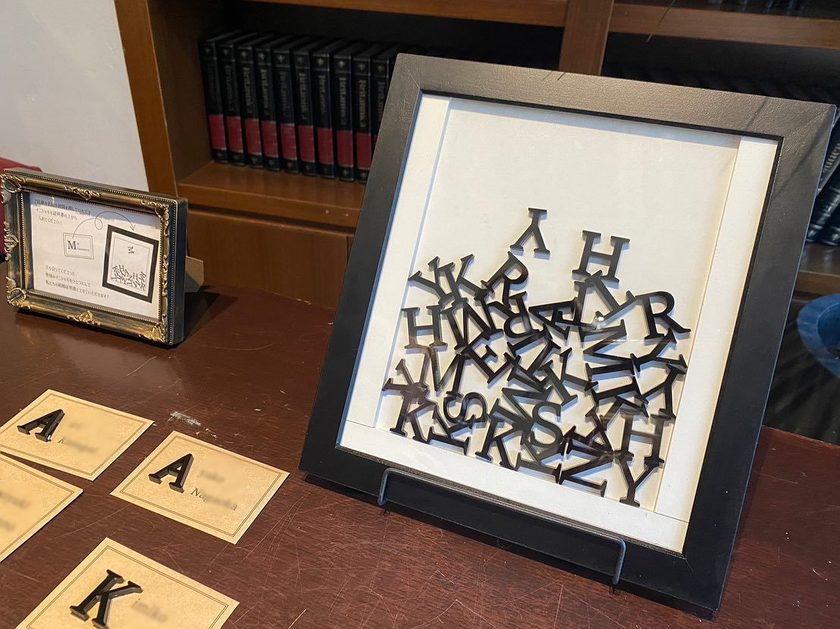 Let's make it original ♡ 16 Guest Participation and Stylish Wedding Certificate Ideasにて紹介している画像