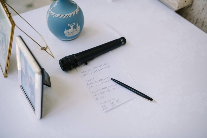 左撇子必看！用毛笔写出漂亮文字的三大技巧＊にて紹介している画像