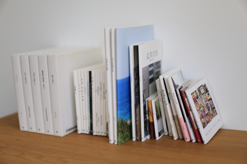 There is a special discount for brides ♡ Popular Photoback with DIY albums 📚 A collection of real brides' album examplesにて紹介している画像