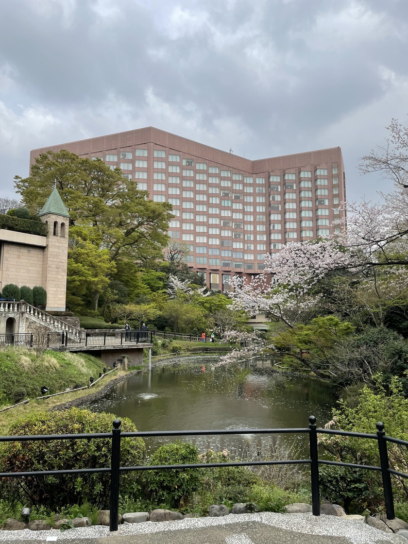 みんな気になってるはず✨椿山荘のリニューアルしたチャペル「ヴァンヴェール」を見学に行ってきました❤️にて紹介している画像