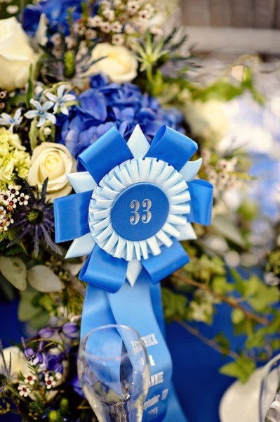 【活用術まとめ】ウェディングロゼットで結婚式をもっと可愛くアレンジしましょ＊にて紹介している画像