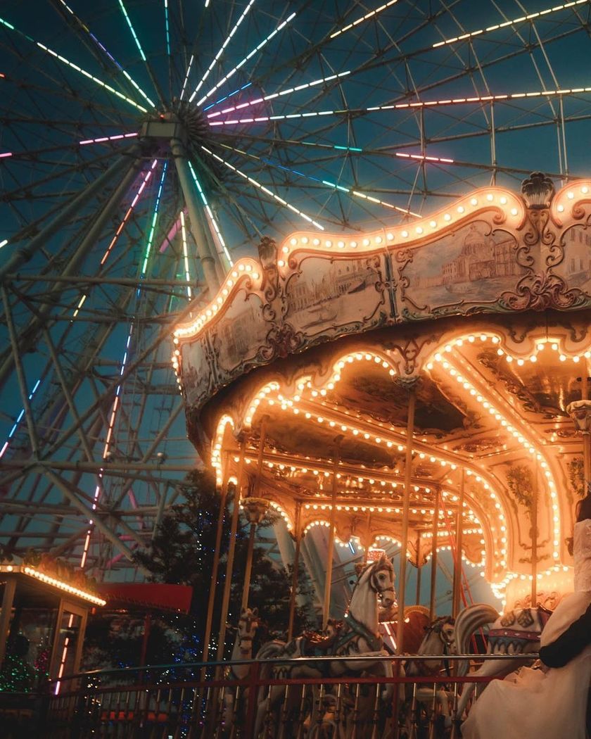入場料無料♡名古屋の「シートレインランド」で撮れるロケーションフォトが素敵🎡🎠にて紹介している画像