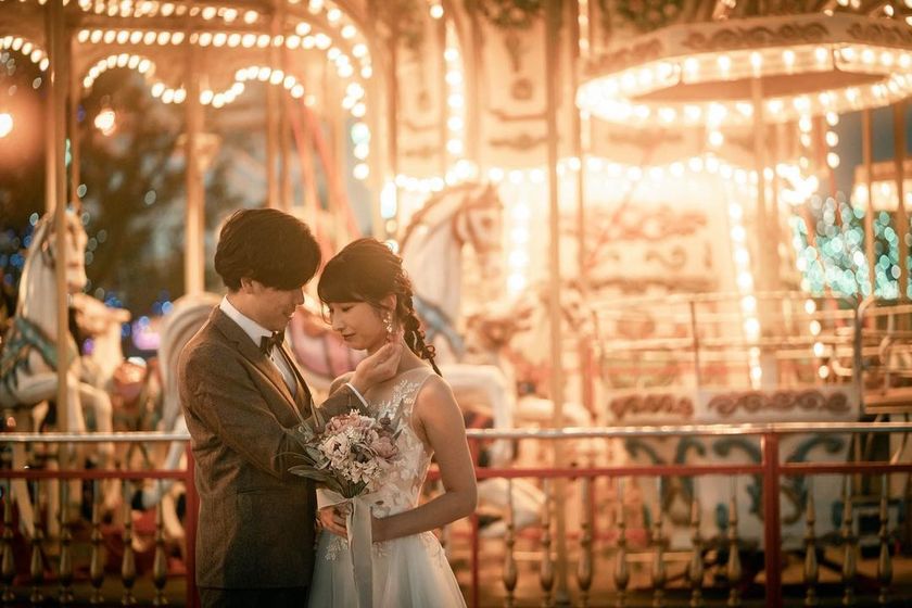 入場料無料♡名古屋の「シートレインランド」で撮れるロケーションフォトが素敵🎡🎠にて紹介している画像