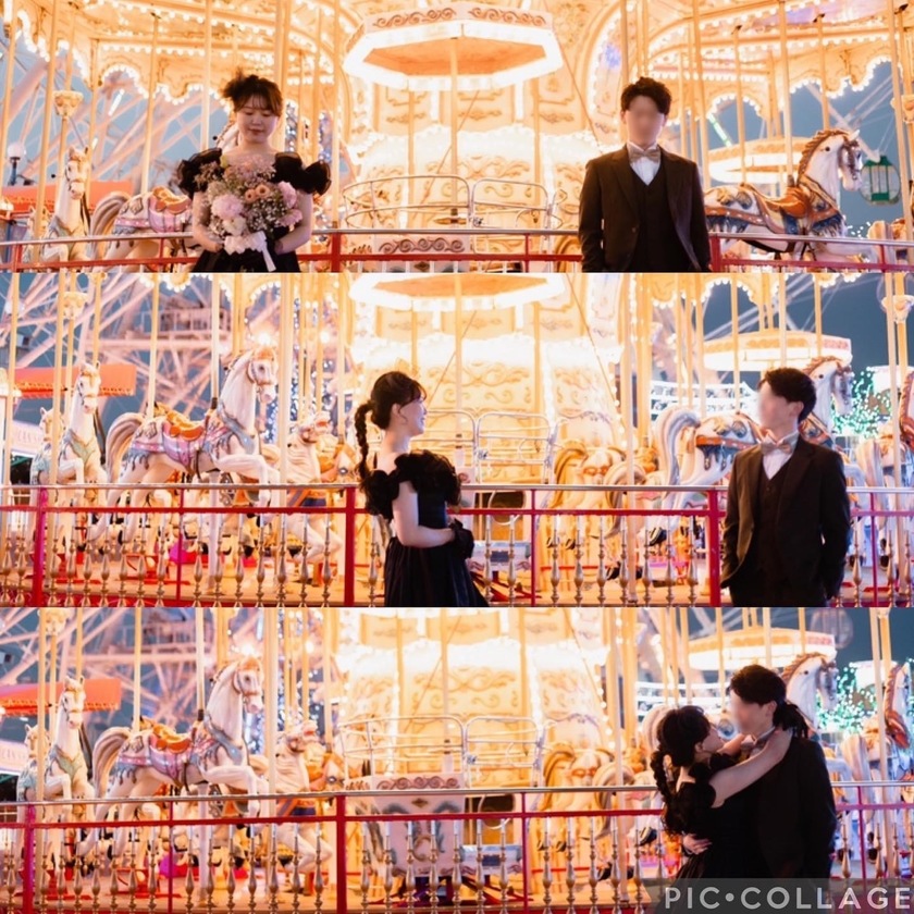 入場料無料♡名古屋の「シートレインランド」で撮れるロケーションフォトが素敵🎡🎠にて紹介している画像