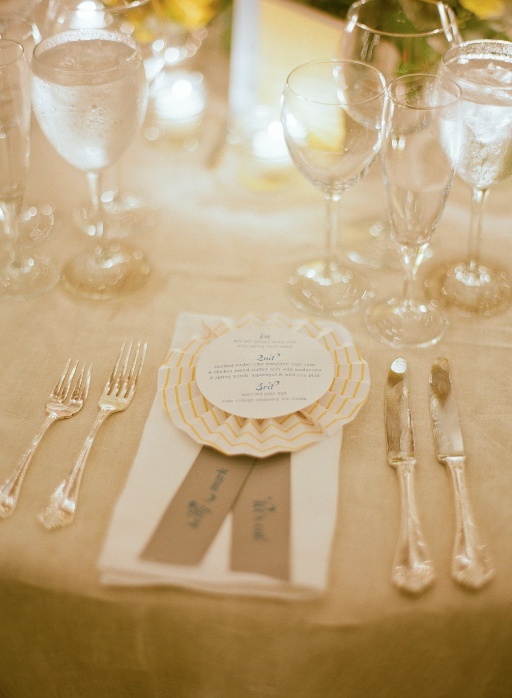 【活用術まとめ】ウェディングロゼットで結婚式をもっと可愛くアレンジしましょ＊にて紹介している画像