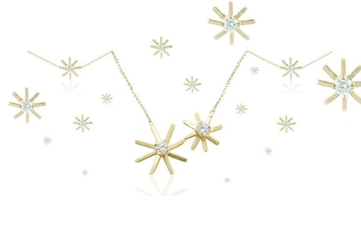 Enchanted by the World of SweetPea: Fine Jewelry Born in London ✳︎にて紹介している画像