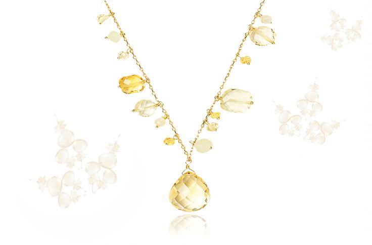 Enchanted by the World of SweetPea: Fine Jewelry Born in London ✳︎にて紹介している画像