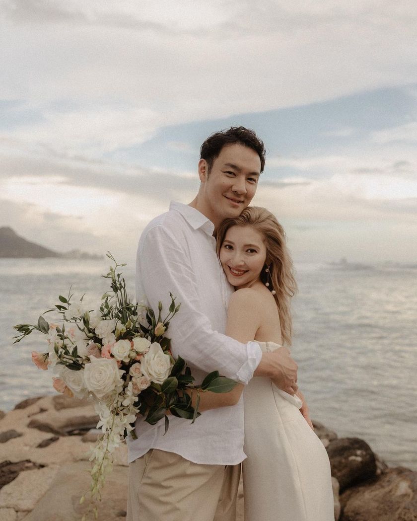 A Different Image Than Before❣️ Is This Hawaii? A Surprising Collection of Hawaii Wedding Photos 🌵🌺にて紹介している画像