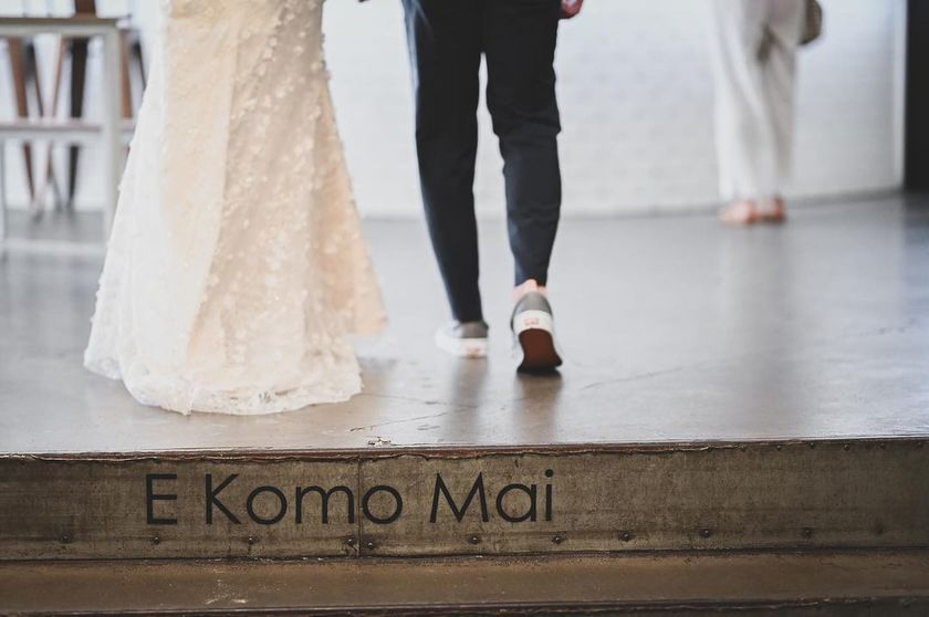 A Different Image Than Before❣️ Is This Hawaii? A Surprising Collection of Hawaii Wedding Photos 🌵🌺にて紹介している画像