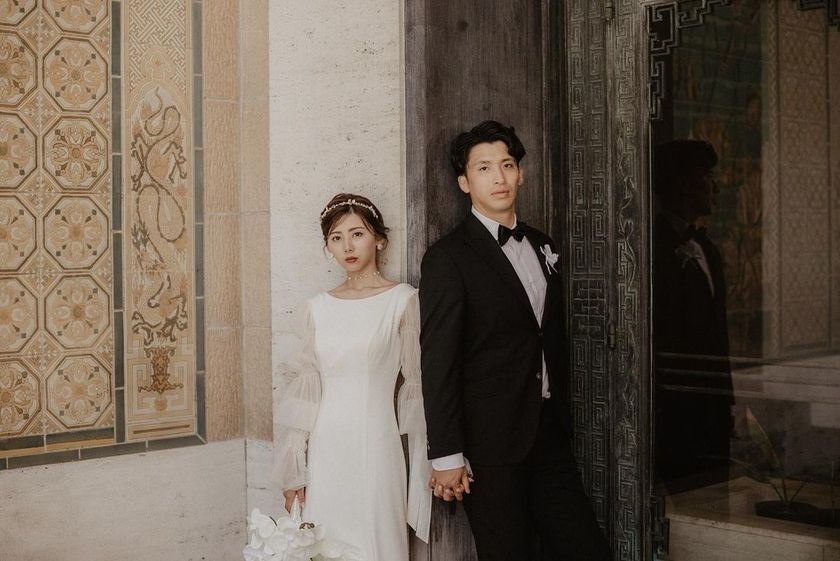 A Different Image Than Before❣️ Is This Hawaii? A Surprising Collection of Hawaii Wedding Photos 🌵🌺にて紹介している画像