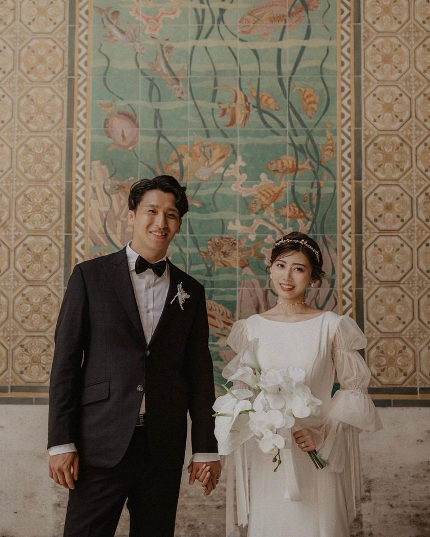 A Different Image Than Before❣️ Is This Hawaii? A Surprising Collection of Hawaii Wedding Photos 🌵🌺にて紹介している画像